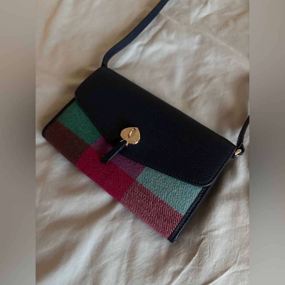 Kate Spade Marti Wallet Crossbody Bag